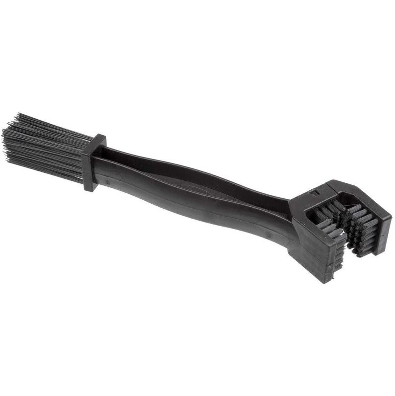 Βουρτσάκι καθαρισμού αλυσίδας μαύρο