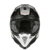 Κράνος Acerbis X-Racer VTR 23444.237 άσπρο/μαύρο
