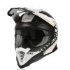 Κράνος Acerbis X-Racer VTR 23444.237 άσπρο/μαύρο