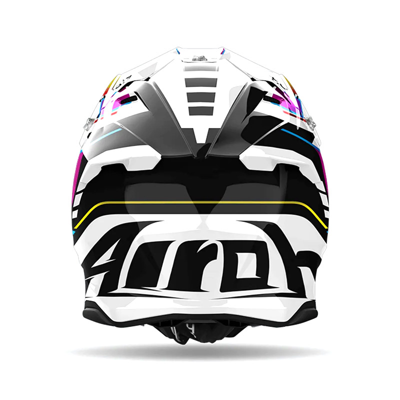 Κράνος Airoh Twist 3 Rainbow gloss ECE 22.06