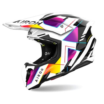 Κράνος Airoh Twist 3 Rainbow gloss ECE 22.06