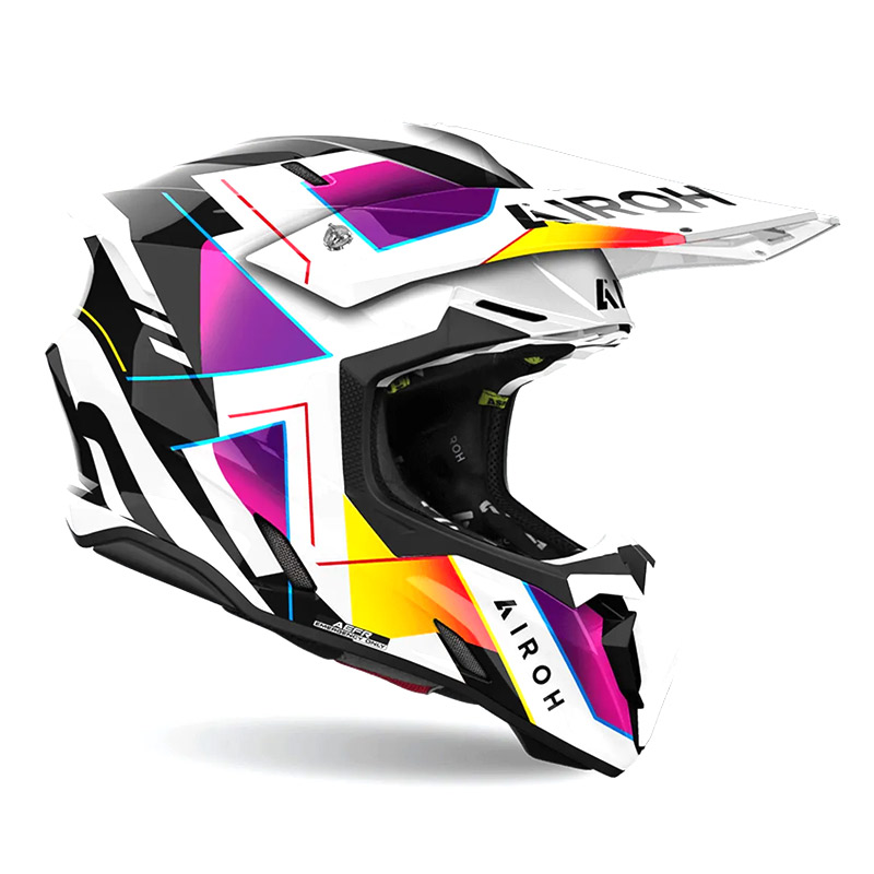 Κράνος Airoh Twist 3 Rainbow gloss ECE 22.06