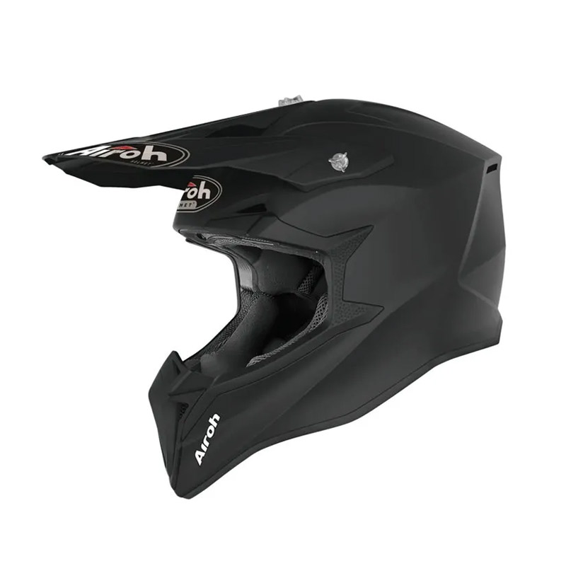 Κράνος Airoh Wraaap ECE 2206 color μαύρο matt