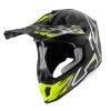 Κράνος Givi H70.1 Vector Carbon Silver/Yellow Fluo (ECE 22.06)