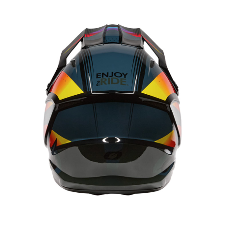 Κράνος Oneal 1SRS junior RC V.26 μαύρο/multi