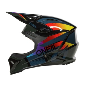 Κράνος Oneal 1SRS junior RC V.26 μαύρο/multi