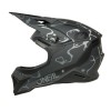 Κράνος Oneal 1SRS Splash V.26 ECE 22.06 μαύρο/γκρι