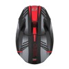 Κράνος Oneal 3SRS Haze V.26 ECE 22.06 μαύρο/γκρι/κόκκινο