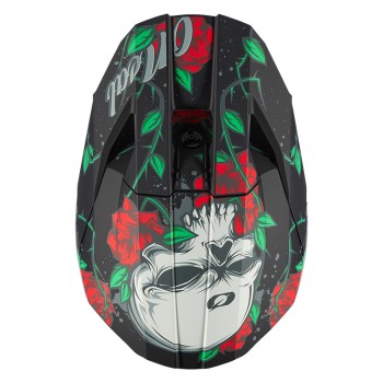 Κράνος Oneal 3SRS Melancia V.24 μαύρο/multi