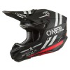 Κράνος Oneal 5SRS (ECE 22.06) Squadron μαύρο/γκρι