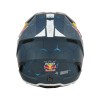Κράνος Oneal MX3 Kini Red Bull ECE 22.06 μπλε/άσπρο