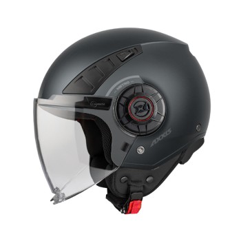 Κράνος AXXIS Metro S V2 τιτάνιο ματ A2