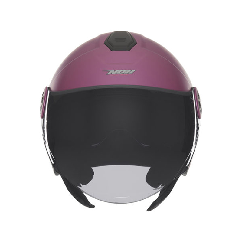 Κράνος Nox N182 φούξια gloss