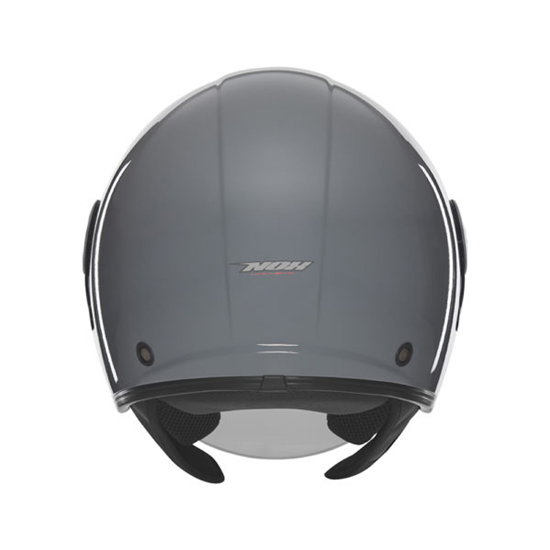 Κράνος Nox N182 nardo γκρι gloss