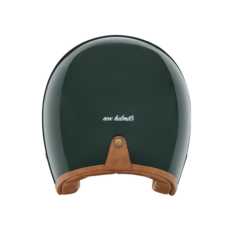 Κράνος Nox N243 english πράσινο