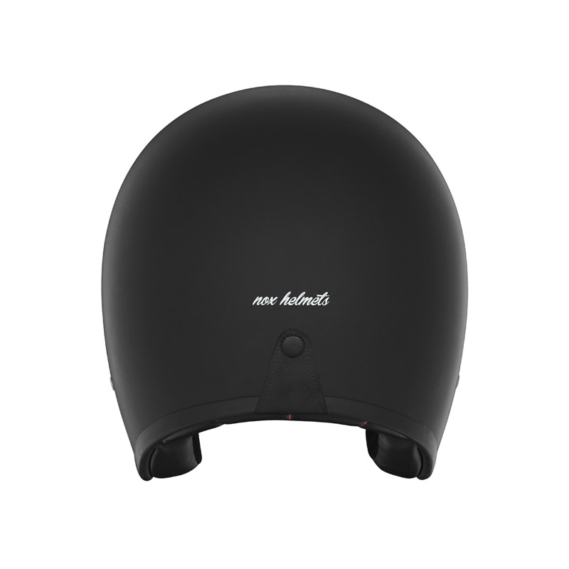 Κράνος Nox N243 μαύρο edition