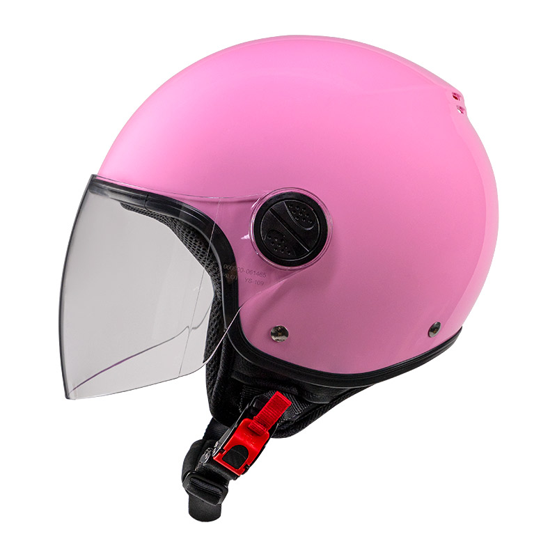 Κράνος Pilot Fazer baby pink