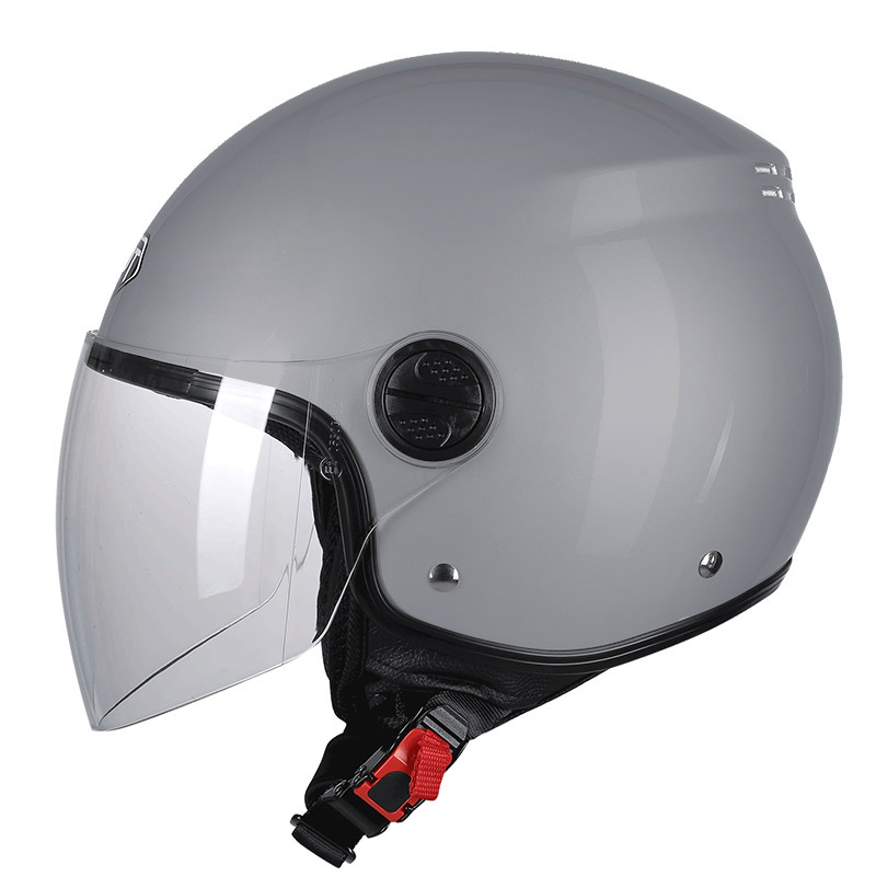 Κράνος Pilot Fazer nardo γκρι gloss