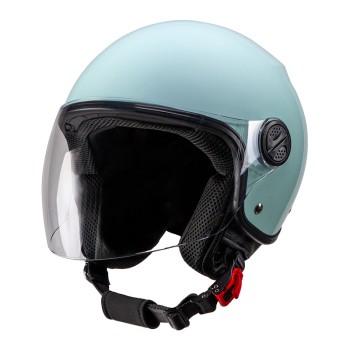 Κράνος Pilot Fazer sea green