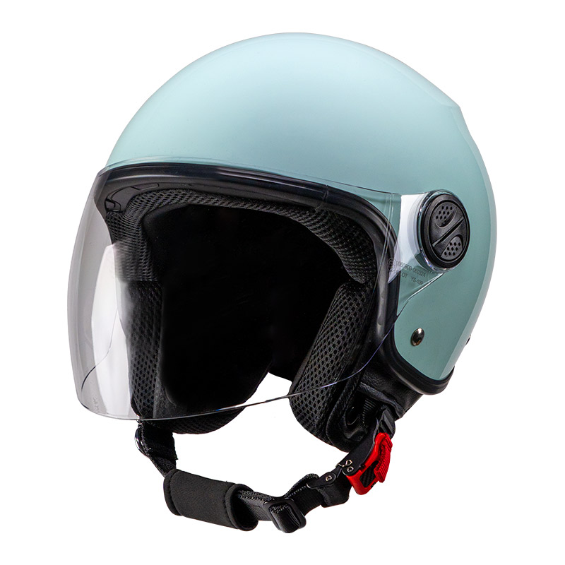 Κράνος Pilot Fazer sea green