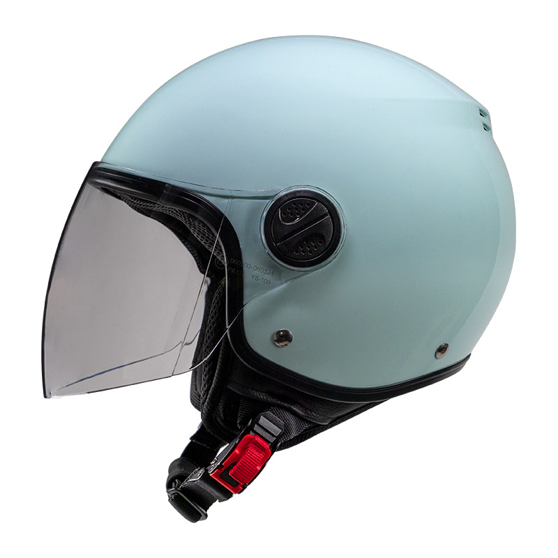 Κράνος Pilot Fazer sea green