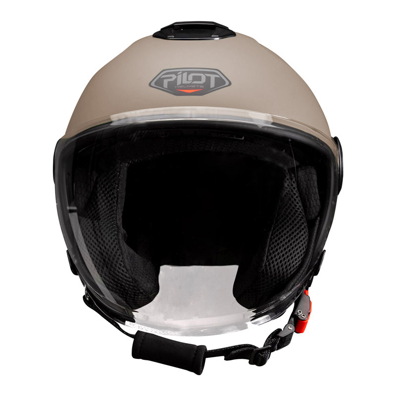 Κράνος Pilot Fly SV Specilal Edition μόκα ματ