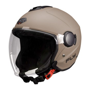 Κράνος Pilot Fly SV Specilal Edition μόκα ματ