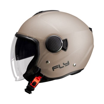 Κράνος Pilot Fly SV Specilal Edition μόκα ματ