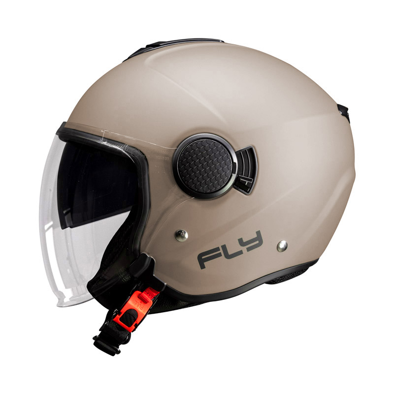 Κράνος Pilot Fly SV Specilal Edition μόκα ματ