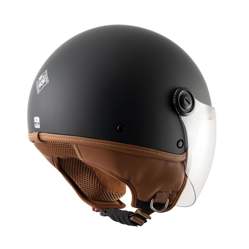 Κράνος Tucano Urbano El' Jettin μαύρο ματ