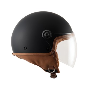 Κράνος Tucano Urbano El' Jettin μαύρο ματ