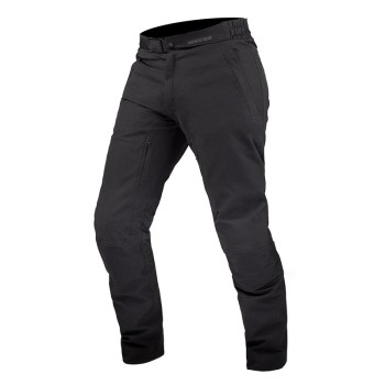 Παντελόνι Nordcode Bolzano Laminated Αδιάβροχο μαύρο