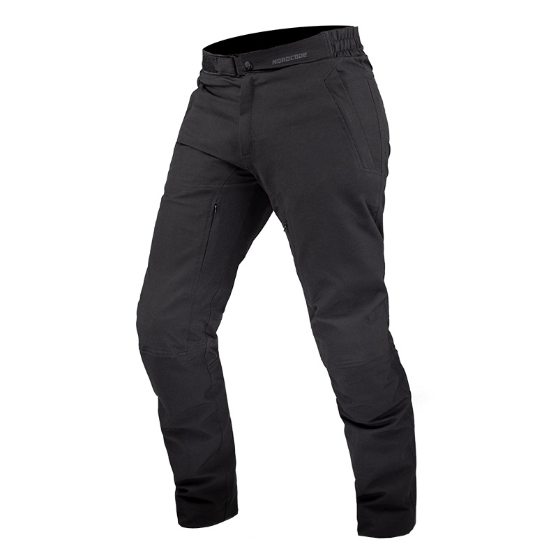 Παντελόνι Nordcode Bolzano Laminated Αδιάβροχο μαύρο