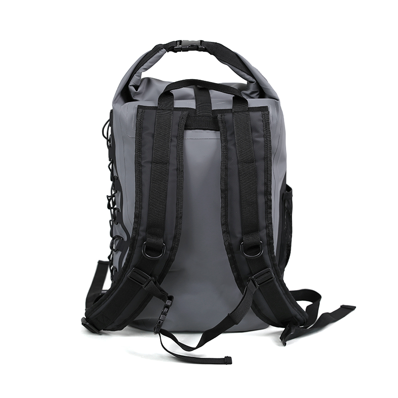 Σακίδιο πλάτης GEN2 IPX6 Roll top dry 25lt γκρι