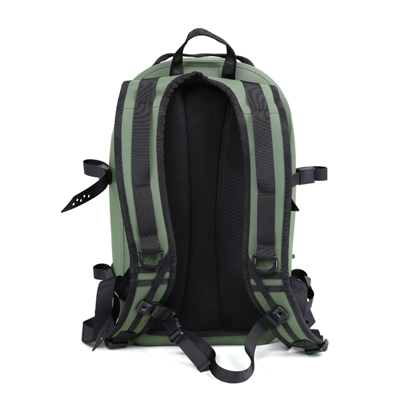 Σακίδιο πλάτης GEN2 IPX7 25lt χακί TPU reinforced