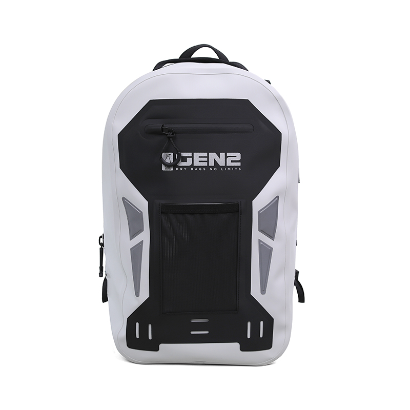 Σακίδιο πλάτης GEN2 IPX7 25lt γκρι TPU reinforced