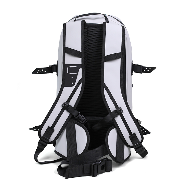 Σακίδιο πλάτης GEN2 IPX7 30lt γκρι TPU reinforced