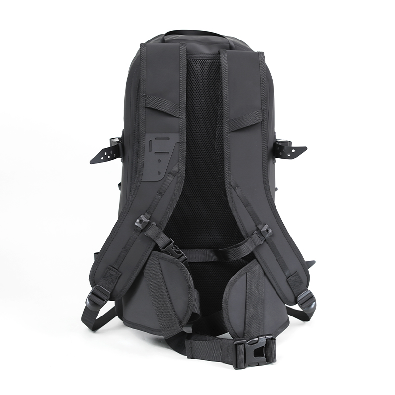 Σακίδιο πλάτης GEN2 IPX7 30lt μαύρο TPU reinforced