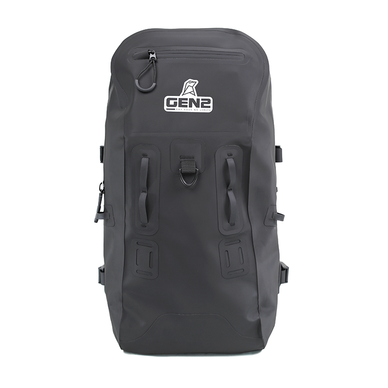 Σακίδιο πλάτης GEN2 IPX7 30lt μαύρο TPU reinforced