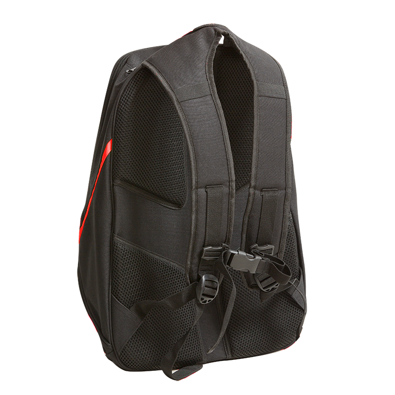 Σακίδιο πλάτης Nordcode Sports bag μαύρο-κόκκινο