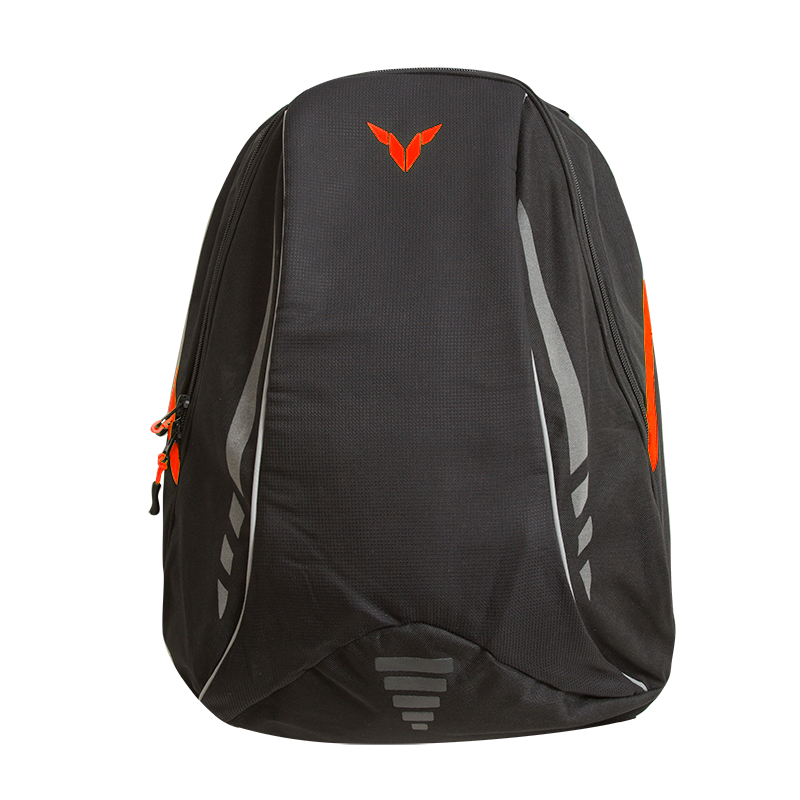Σακίδιο πλάτης Nordcode Sports bag μαύρο-κόκκινο