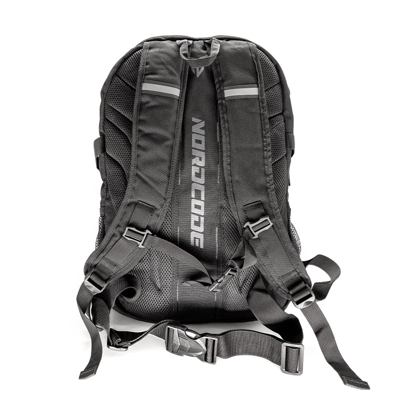 Σακίδιο πλάτης Nordcode X-Rider bag μαύρο/fluo