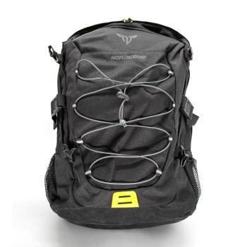 Σακίδιο πλάτης Nordcode X-Rider bag μαύρο/fluo