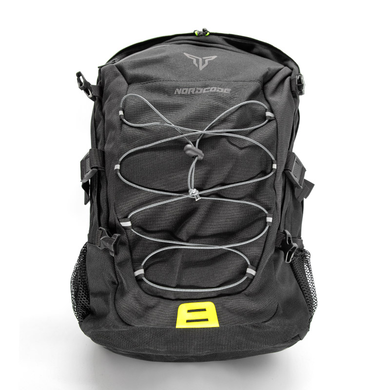 Σακίδιο πλάτης Nordcode X-Rider bag μαύρο/fluo
