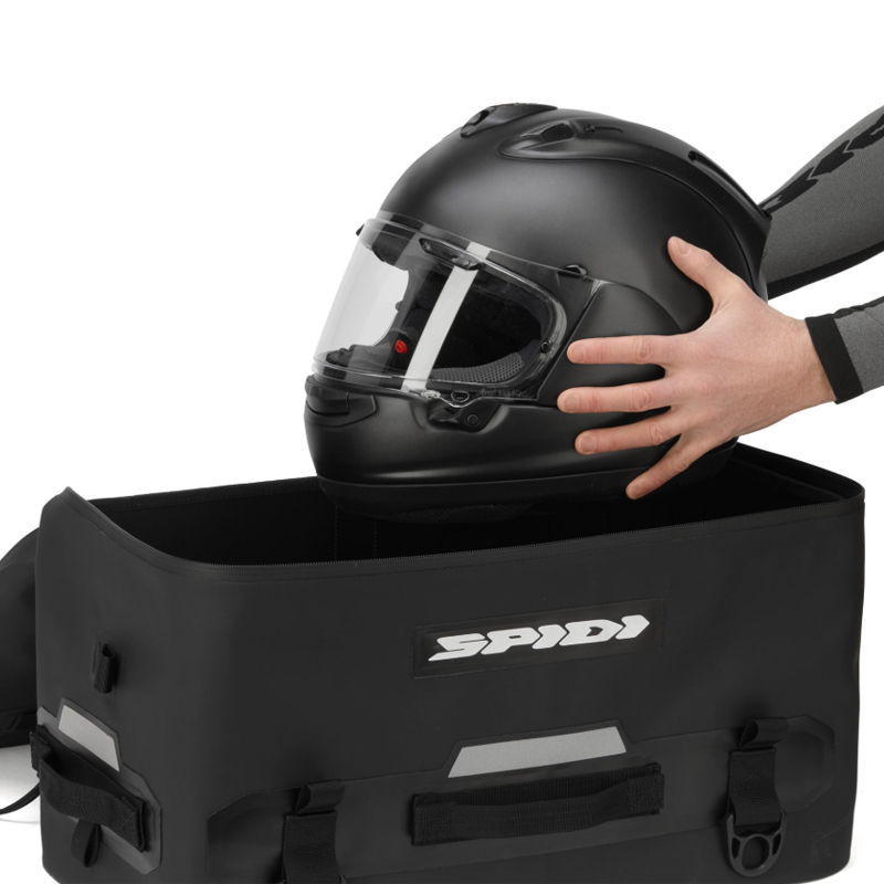 Τσάντα Ουράς Spidi Top Case WP 45lt μαύρο 026