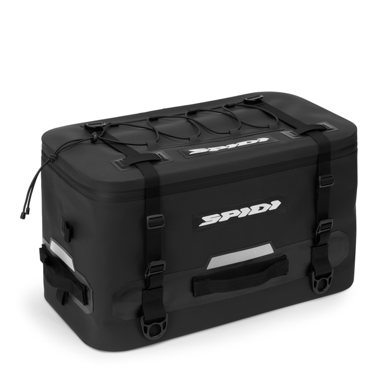 Τσάντα Ουράς Spidi Top Case WP 45lt μαύρο 026