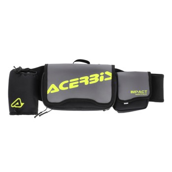 Τσαντάκι μέσης / εργαλειοθήκη Acerbis Impact Logo 26165.319 μαύρο/γκρί