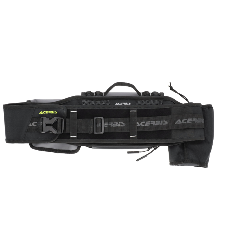 Τσαντάκι μέσης / εργαλειοθήκη Acerbis Profile Logo 26163.319 μαύρο/γκρί