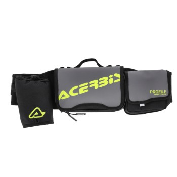 Τσαντάκι μέσης / εργαλειοθήκη Acerbis Profile Logo 26163.319 μαύρο/γκρί