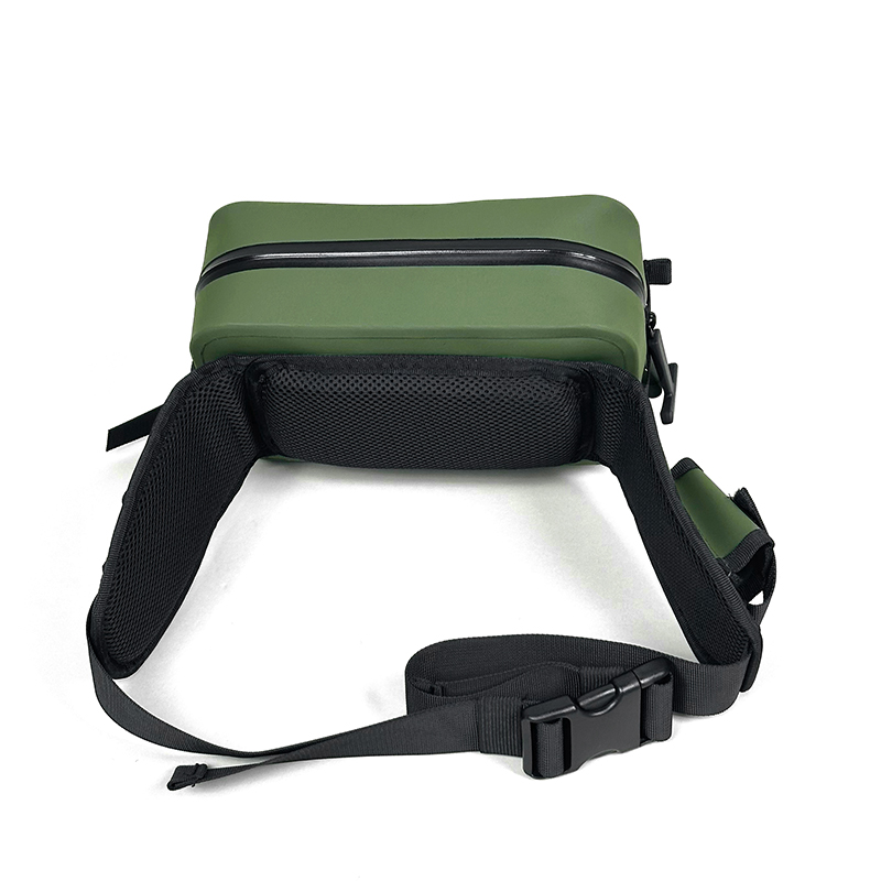 Τσαντάκι μέσης GEN2 Rig waist bag IPX7 χακί TPU reinforced